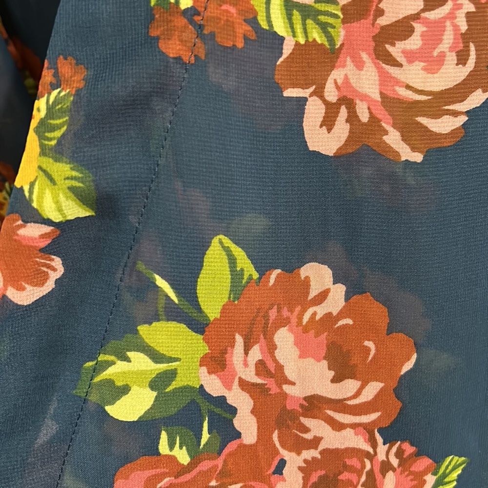 Matilda Jane Floral kimono - Picture 3 of 4